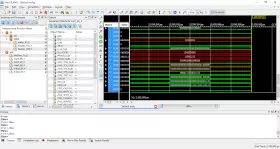 Digital circuit simulation