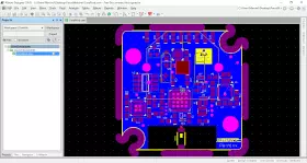 Projekt PCB